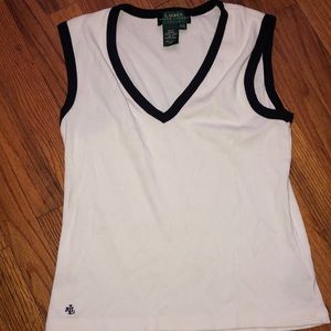 Ralph Lauren Tank top shirt